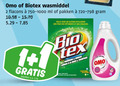 klik op dit plaatje voor een vergroting en voor vergelijkbare aanbiedingen gerelateerd aan ` 2 omo biotex wasmiddel 750-1000 ml pakken 1 kilo liter v.a. bio la main ` 2 omo biotex wasmiddel 750-1000 ml pakken 1 kilo liter v.a. bio la main
