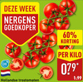 klik op dit plaatje voor een vergroting en voor vergelijkbare aanbiedingen gerelateerd aan ` 60 to week goedkoper planet proof hollandse trostomaten kilo ` 60 to week goedkoper planet proof hollandse trostomaten kilo