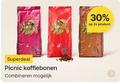 klik op dit plaatje voor een vergroting en voor vergelijkbare aanbiedingen gerelateerd aan ` koffiebonen 30 2e picnic combineren `  koffiebonen 30 2e picnic combineren