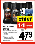 klik op dit plaatje voor een vergroting en voor vergelijkbare aanbiedingen gerelateerd aan ` 1 axe clean douche deo all day fresh soorten ml stuk leather buitenservies zegel `  1 axe clean douche deo all day fresh soorten ml stuk leather buitenservies zegel