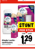 klik op dit plaatje voor een vergroting en voor vergelijkbare aanbiedingen gerelateerd aan ` 750 ml glade toque lucht verfrissers soorten stuk ` 750 ml glade toque lucht verfrissers soorten stuk
