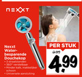 klik op dit plaatje voor een vergroting en voor vergelijkbare aanbiedingen gerelateerd aan ` 3 360 nexxt water douchekop verstelbaar minder kalk schoon universele aansluiting stuk ` 3 360 nexxt water douchekop verstelbaar minder kalk schoon universele aansluiting stuk