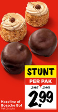 klik op dit plaatje voor een vergroting en voor vergelijkbare aanbiedingen gerelateerd aan ` 2 hazelino bossche bol pak stuks ` 2 hazelino bossche bol pak stuks