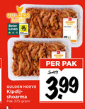 klik op dit plaatje voor een vergroting en voor vergelijkbare aanbiedingen gerelateerd aan ` gulden hoeve beter leven bescherming shoarma pak 3.99 ` gulden hoeve beter leven bescherming shoarma pak 3.99
