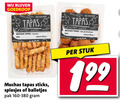 klik op dit plaatje voor een vergroting en voor vergelijkbare aanbiedingen gerelateerd aan ` dc tapas muchas sticks spiesjes balletjes pak stuk ` dc tapas muchas sticks spiesjes balletjes pak stuk