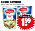 klik op dit plaatje voor een vergroting en voor vergelijkbare aanbiedingen gerelateerd aan ` 150 200 galbani mozzarella mini maxi zak italia ` 150 200 galbani mozzarella mini maxi zak italia