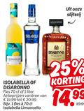 klik op dit plaatje voor een vergroting en voor vergelijkbare aanbiedingen gerelateerd aan ` 1 25 isolabella slijterij limoncello disaronno fles liter varieeren ` 1 25 isolabella slijterij limoncello disaronno fles liter varieeren
