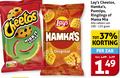 klik op dit plaatje voor een vergroting en voor vergelijkbare aanbiedingen gerelateerd aan ` 14 100 cheetos nutri score nibbit sticks original pomtips ringlings mama mia zakken zak `  14 100 cheetos nutri score nibbit sticks original pomtips ringlings mama mia zakken zak