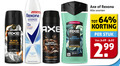 klik op dit plaatje voor een vergroting en voor vergelijkbare aanbiedingen gerelateerd aan ` 64 225 axe fine fragrance collection black vanilla orange sandalwood scent 72h fresh infused with essential oils all day freshness rexona advanced protection body heat cotton dry anti transpirant anti-perspirant dark temptation new aqua bergamot ultimate premium wash ml soorten stuk deodorant bodyspray it let you down stop aluminium salts `  64 225 axe fine fragrance collection black vanilla orange sandalwood scent 72h fresh infused with essential oils all day freshness rexona advanced protection body heat cotton dry anti transpirant anti-perspirant dark temptation new aqua bergamot ultimate premium wash ml soorten stuk deodorant bodyspray it let you down stop aluminium salts