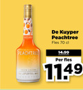 klik op dit plaatje voor een vergroting en voor vergelijkbare aanbiedingen gerelateerd aan ` 20 peach peachtree liqueur kuyper fles ` 20 peach peachtree liqueur kuyper fles