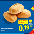 klik op dit plaatje voor een vergroting en voor vergelijkbare aanbiedingen gerelateerd aan ` schnittbroodje wit stuk 0.25 `  schnittbroodje wit stuk 0.25