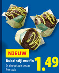 klik op dit plaatje voor een vergroting en voor vergelijkbare aanbiedingen gerelateerd aan ` dubai stijl muffin chocolade stuk ` dubai stijl muffin chocolade stuk