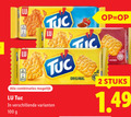 klik op dit plaatje voor een vergroting en voor vergelijkbare aanbiedingen gerelateerd aan ` 2 100 lu combinaties tuc tic original stuks ` 2 100 lu combinaties tuc tic original stuks