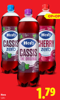 klik op dit plaatje voor een vergroting en voor vergelijkbare aanbiedingen gerelateerd aan ` frisdrank added sugar hero cassis cherry zero original origina brew since 1 25 ` frisdrank added sugar hero cassis cherry zero original origina brew since 1 25