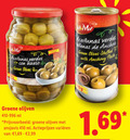 klik op dit plaatje voor een vergroting en voor vergelijkbare aanbiedingen gerelateerd aan ` aceitunas green olives with anchovy groene olijven ml ansjovis varieeren 1 69 2 99 ` aceitunas green olives with anchovy groene olijven ml ansjovis varieeren 1 69 2 99