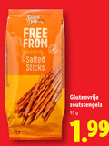 klik op dit plaatje voor een vergroting en voor vergelijkbare aanbiedingen gerelateerd aan ` shack free from salted sticks glutenvrije zoutstengels `  shack free from salted sticks glutenvrije zoutstengels