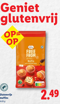 klik op dit plaatje voor een vergroting en voor vergelijkbare aanbiedingen gerelateerd aan ` glutenvrij firenze free from gluten muffin with chocolate drops glutenvrije muffins nutri score `  glutenvrij firenze free from gluten muffin with chocolate drops glutenvrije muffins nutri score