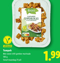 klik op dit plaatje voor een vergroting en voor vergelijkbare aanbiedingen gerelateerd aan ` 180 vemondo label international tempeh plantaardige zoete gember marinade nutri score sweet chili maandag `  180 vemondo label international tempeh plantaardige zoete gember marinade nutri score sweet chili maandag