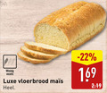 klik op dit plaatje voor een vergroting en voor vergelijkbare aanbiedingen gerelateerd aan ` weinig vezels luxe vloerbrood ` weinig vezels luxe vloerbrood