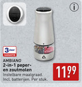 klik op dit plaatje voor een vergroting en voor vergelijkbare aanbiedingen gerelateerd aan ` 1 2 3 jaar peper zoutmolen instelbare maalgraad batterijen stuk ` 1 2 3 jaar peper zoutmolen instelbare maalgraad batterijen stuk