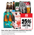 klik op dit plaatje voor een vergroting en voor vergelijkbare aanbiedingen gerelateerd aan ` speciaalbieren blikjes bier 4 6 25 palm fruitage string blond intense pack lefort st. bernardus rodenbach flesje blikje geschenkverpakkingen varieeren ` speciaalbieren blikjes bier 4 6 25 palm fruitage string blond intense pack lefort st. bernardus rodenbach flesje blikje geschenkverpakkingen varieeren