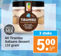 klik op dit plaatje voor een vergroting en voor vergelijkbare aanbiedingen gerelateerd aan ` 3 mix tiramisu italiaans dessert stuks 00 ` 3 mix tiramisu italiaans dessert stuks 00