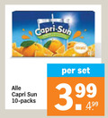 klik op dit plaatje voor een vergroting en voor vergelijkbare aanbiedingen gerelateerd aan ` fruitdrank 10 capri sun 3 99 ` fruitdrank 10 capri sun 3 99