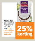 klik op dit plaatje voor een vergroting en voor vergelijkbare aanbiedingen gerelateerd aan ` 25 250 co tan coconut milk go kokosmelk pakje ml varieeren ` 25 250 co tan coconut milk go kokosmelk pakje ml varieeren