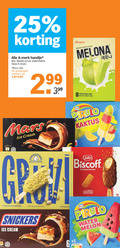 klik op dit plaatje voor een vergroting en voor vergelijkbare aanbiedingen gerelateerd aan ` 5 8 25 melon merk handijs watermelon doos stuks m.u.v ola varieeren mars ice cream sana lotus biscoff snickers water `  5 8 25 melon merk handijs watermelon doos stuks m.u.v ola varieeren mars ice cream sana lotus biscoff snickers water