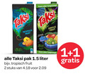 klik op dit plaatje voor een vergroting en voor vergelijkbare aanbiedingen gerelateerd aan ` 1 2 tropisch fruit jungle taksi pak liter stuks ` 1 2 tropisch fruit jungle taksi pak liter stuks