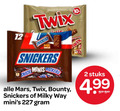 klik op dit plaatje voor een vergroting en voor vergelijkbare aanbiedingen gerelateerd aan ` 2 12 twix snickers minis mars bounty milky stuks ` 2 12 twix snickers minis mars bounty milky stuks