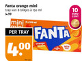 klik op dit plaatje voor een vergroting en voor vergelijkbare aanbiedingen gerelateerd aan ` frisdrank 8 10 150 fanta orange mini tray blikjes ml liter new taste cent ` frisdrank 8 10 150 fanta orange mini tray blikjes ml liter new taste cent