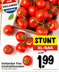 klik op dit plaatje voor een vergroting en voor vergelijkbare aanbiedingen gerelateerd aan ` hollandse boeren tros cocktailtomaten xl bak 3.99 ` hollandse boeren tros cocktailtomaten xl bak 3.99