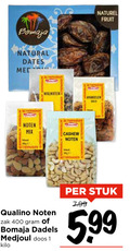 klik op dit plaatje voor een vergroting en voor vergelijkbare aanbiedingen gerelateerd aan ` 1 400 natural dates naturel fruit curling noten mix cashew amandelen qualino zak dadels medjoul doos kilo stuk 5.99 ` 1 400 natural dates naturel fruit curling noten mix cashew amandelen qualino zak dadels medjoul doos kilo stuk 5.99