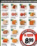 klik op dit plaatje voor een vergroting en voor vergelijkbare aanbiedingen gerelateerd aan ` 2 3 4 5 mix soorten bbq vlees beter leven pak stuks 3.99 hamburger populair grillburgers stuk runderhamburger gegaarde hamburgers ambachtelijke barbecueworst naturel procureurlapjes texas smokey chicken speklapjes filetlapjes italiaans worst kip piri pakken minder `  2 3 4 5 mix soorten bbq vlees beter leven pak stuks 3.99 hamburger populair grillburgers stuk runderhamburger gegaarde hamburgers ambachtelijke barbecueworst naturel procureurlapjes texas smokey chicken speklapjes filetlapjes italiaans worst kip piri pakken minder