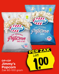 klik op dit plaatje voor een vergroting en voor vergelijkbare aanbiedingen gerelateerd aan ` jimmys original popcorn sweet salt zak cinema 1 00 ` jimmys original popcorn sweet salt zak cinema 1 00