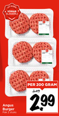 klik op dit plaatje voor een vergroting en voor vergelijkbare aanbiedingen gerelateerd aan ` 2 200 slagerij angus burger pak stuks ` 2 200 slagerij angus burger pak stuks