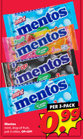 klik op dit plaatje voor een vergroting en voor vergelijkbare aanbiedingen gerelateerd aan ` 3 99 mint chewy races mentos fruit drop dust natural pak rollen just pack ` 3 99 mint chewy races mentos fruit drop dust natural pak rollen just pack