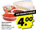 klik op dit plaatje voor een vergroting en voor vergelijkbare aanbiedingen gerelateerd aan ` 2 10 150 300 verse roombrie filet americain smaken ovale bakjes ` 2 10 150 300 verse roombrie filet americain smaken ovale bakjes