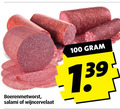 klik op dit plaatje voor een vergroting en voor vergelijkbare aanbiedingen gerelateerd aan ` 100 boerenmetworst salami wijncervelaat ` 100 boerenmetworst salami wijncervelaat