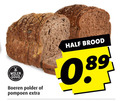 klik op dit plaatje voor een vergroting en voor vergelijkbare aanbiedingen gerelateerd aan ` molen goud boeren polder pompoen brood ` molen goud boeren polder pompoen brood