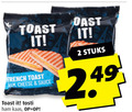 klik op dit plaatje voor een vergroting en voor vergelijkbare aanbiedingen gerelateerd aan ` 2 toast it french cheese sauce tosti ham kaas stuks ` 2 toast it french cheese sauce tosti ham kaas stuks