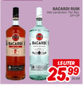 klik op dit plaatje voor een vergroting en voor vergelijkbare aanbiedingen gerelateerd aan ` bacardi carta rum fles liter ` bacardi carta rum fles liter