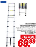 klik op dit plaatje voor een vergroting en voor vergelijkbare aanbiedingen gerelateerd aan ` 11 150 telescopische ladder treden uitschuifbaar lengte 3 2 veilig compact ingeklapt cm belastbaar kilo elders stuk ` 11 150 telescopische ladder treden uitschuifbaar lengte 3 2 veilig compact ingeklapt cm belastbaar kilo elders stuk