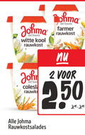 klik op dit plaatje voor een vergroting en voor vergelijkbare aanbiedingen gerelateerd aan ` 2 50 johma twente witte kool rauwkost farmer john rauwkostsalades ` 2 50 johma twente witte kool rauwkost farmer john rauwkostsalades