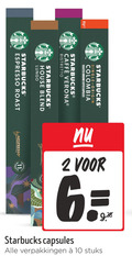 klik op dit plaatje voor een vergroting en voor vergelijkbare aanbiedingen gerelateerd aan ` koffiecups 2 6 10 11 house blend starbucks lungo espresso roast by nespresso roasted ground coffee capsules caffee verona ristretto stuks `  koffiecups 2 6 10 11 house blend starbucks lungo espresso roast by nespresso roasted ground coffee capsules caffee verona ristretto stuks