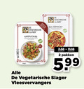klik op dit plaatje voor een vergroting en voor vergelijkbare aanbiedingen gerelateerd aan ` 2 recept vegetarische slager kipstuckjes rul gehackt pakken 5 99 vleesvervangers ` 2 recept vegetarische slager kipstuckjes rul gehackt pakken 5 99 vleesvervangers