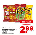 klik op dit plaatje voor een vergroting en voor vergelijkbare aanbiedingen gerelateerd aan ` 2 lay cheetos man mia cheese paprika flavourites origina mama ringlings pomtips grills zakken nutri score nibb chipito flavour `  2 lay cheetos man mia cheese paprika flavourites origina mama ringlings pomtips grills zakken nutri score nibb chipito flavour