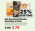 klik op dit plaatje voor een vergroting en voor vergelijkbare aanbiedingen gerelateerd aan ` 1 10 25 good kauwsnacks kip natuur kipfilet rosewood stick iams with advanced nutrition snacks boy lams chewy sticks chicken zak stuks `  1 10 25 good kauwsnacks kip natuur kipfilet rosewood stick iams with advanced nutrition snacks boy lams chewy sticks chicken zak stuks