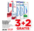 klik op dit plaatje voor een vergroting en voor vergelijkbare aanbiedingen gerelateerd aan ` 1 2 3 5 8 parodontax gevoeligheid repair protect mint original dagelijkse fluoride tandpasta gezond tanden ontwikkelde tandvlees bloedend fresh protection tandartsen sensodyne tubes ml ` 1 2 3 5 8 parodontax gevoeligheid repair protect mint original dagelijkse fluoride tandpasta gezond tanden ontwikkelde tandvlees bloedend fresh protection tandartsen sensodyne tubes ml